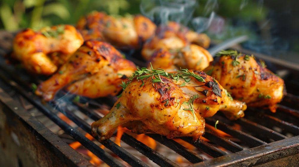 Ayam Bakar Ngangeni: Rahasia Rasa yang Menggoda di Jantung Cilacap